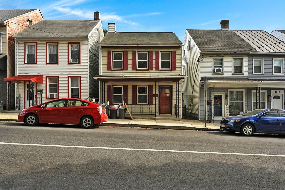 Image for Fixer Upper Real Estate Auction - Detached Home in Lebanon, PA