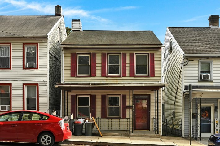 Fixer Upper Real Estate Auction - Detached Home in Lebanon, PA