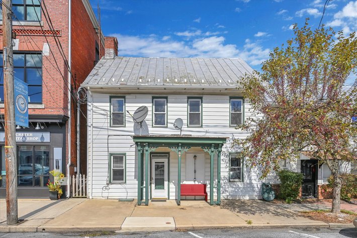 Real Estate Auction - Jonestown