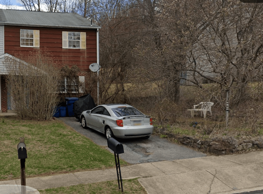Image for Fixer Upper Townhouse Auction - Reading, PA