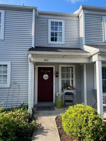Real Estate Auction - Townhome in Palmyra