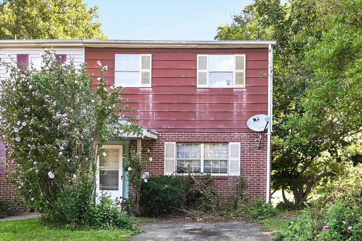 Image for Fixer Upper Townhouse Auction - Reading, PA