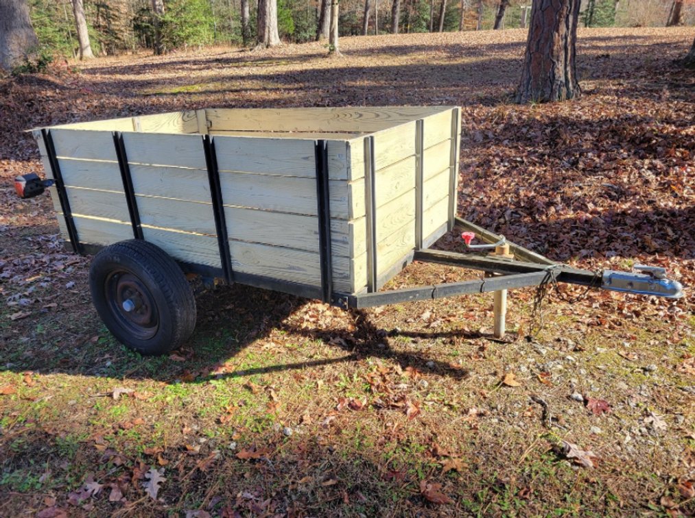 Image for Welding and Lawn Equipment Auction - 8839 Hummingbird Lane, Quinton VA  23141