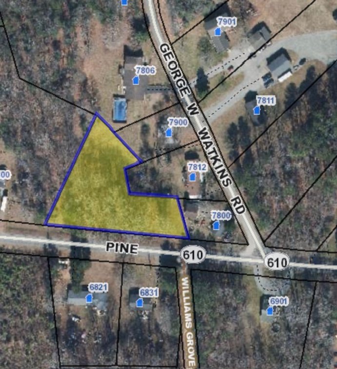 Image for New Kent County Tax Delinquent Auction February 5, 2026