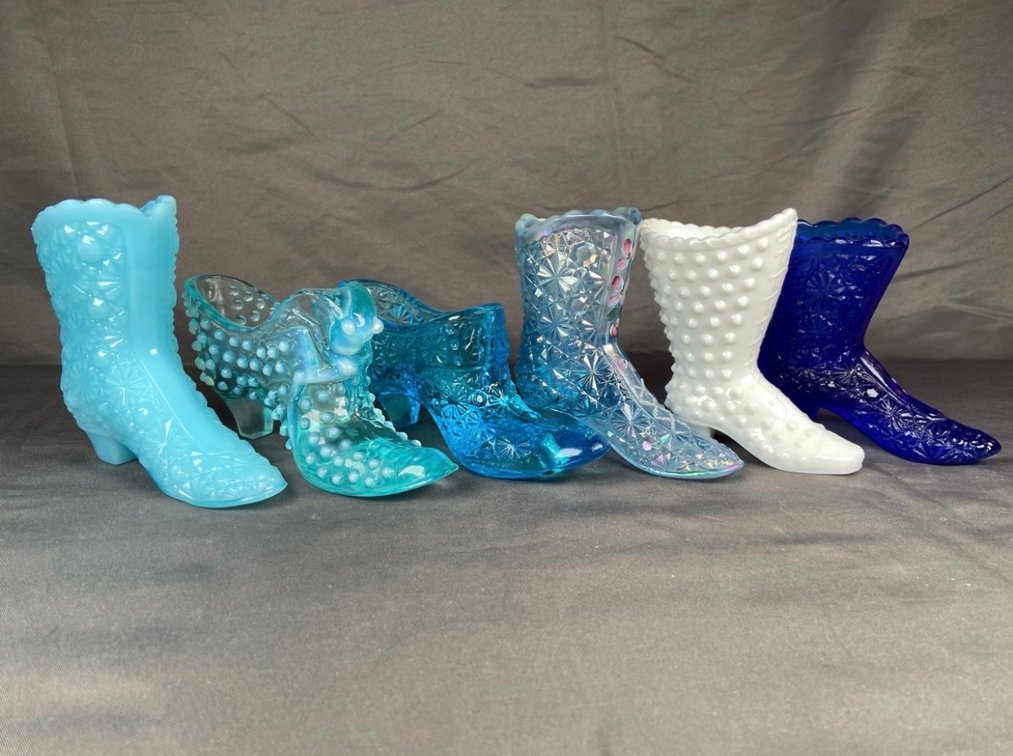 Image for Wakefield, Virginia Estate Auction - One of the Best Fenton and Murano Glass Collections we have Ever Offered!!