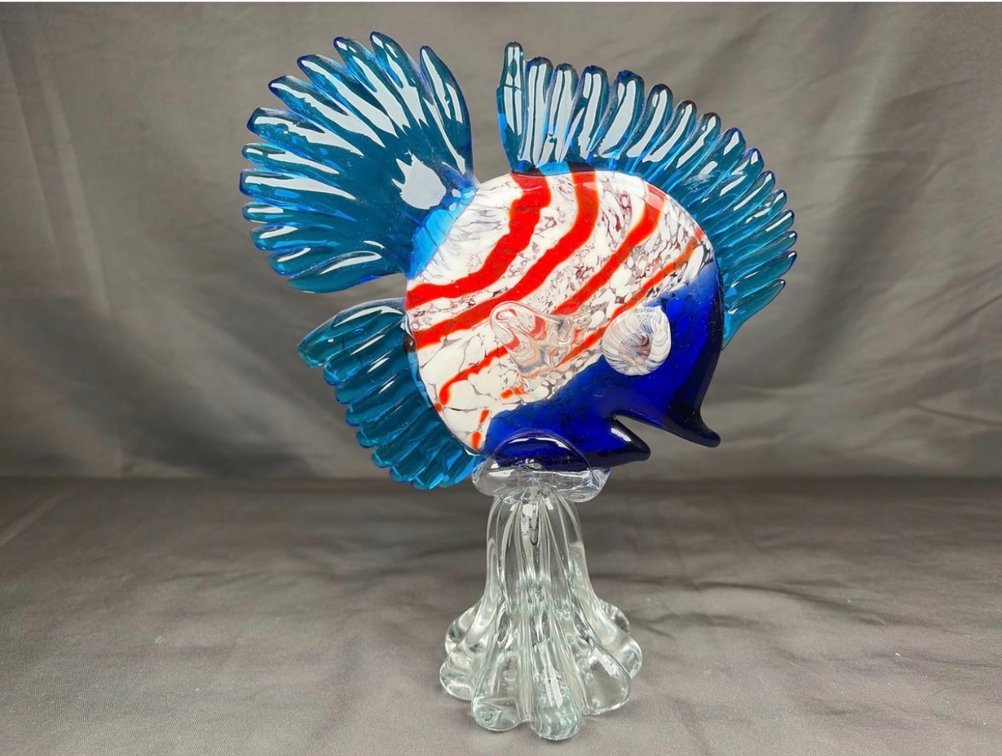 Image for Wakefield, Virginia Estate Auction - One of the Best Fenton and Murano Glass Collections we have Ever Offered!!