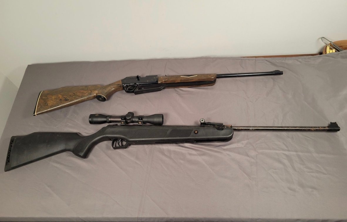 Image for Firearms Sale