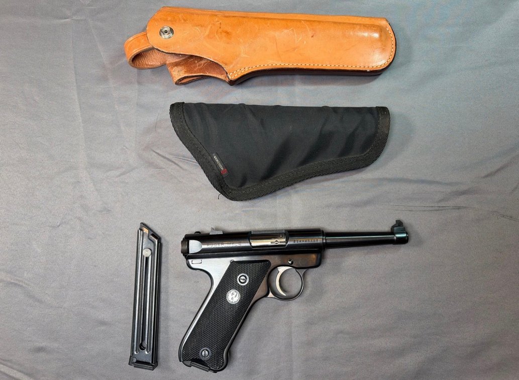 Image for Firearms Sale