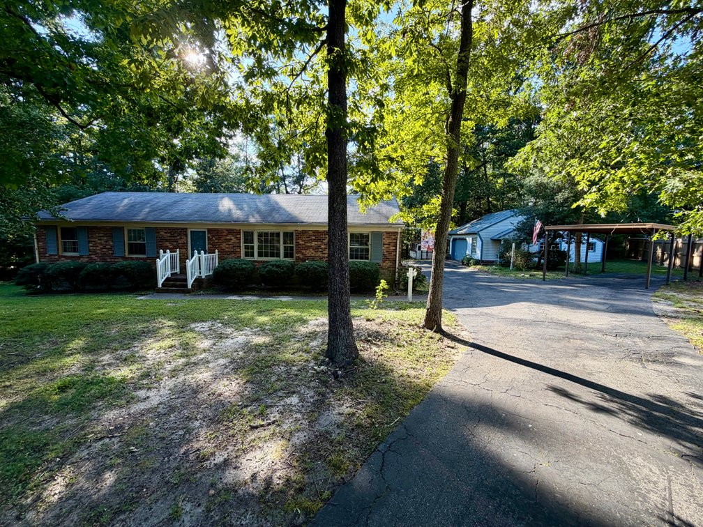 Image for 7260 Turner Woods Court, Henrico (Varina) Virginia