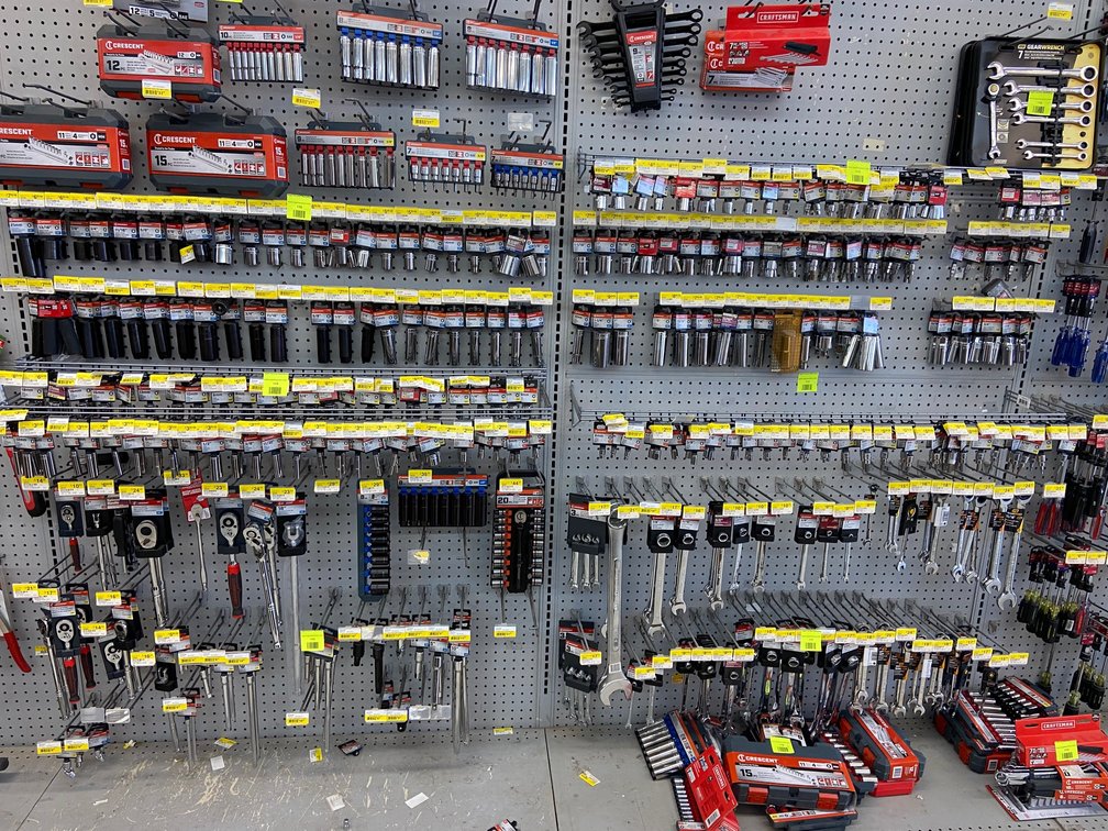 Image for Gloucester Supply, Inc. Hardware SALE 1