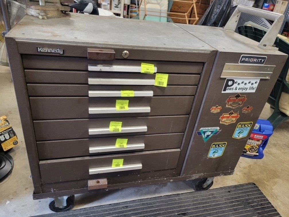Image for Chesterfield Tool Auction