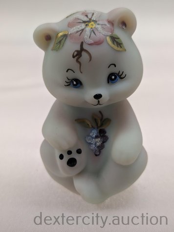 Image for Fenton Art Glass Auction Sept. 13th 2026