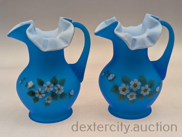 Image for Fenton Art Glass Auction Sept. 13th 2026