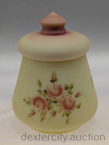 Image for Fenton Art Glass Auction Sept. 13th 2026