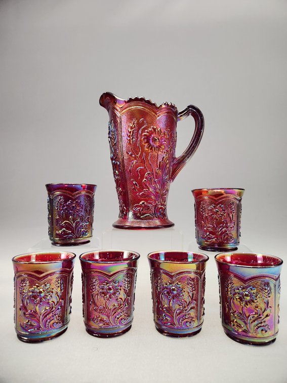 Image for Online Only Glass Auction