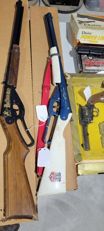 Image for Hoffman Daisy BB Gun Dispersal