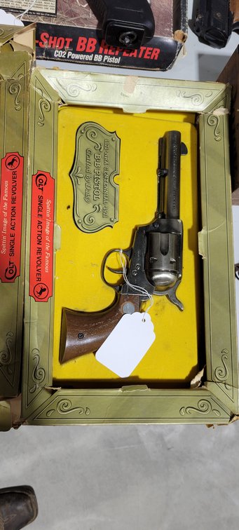 Image for Hoffman Daisy BB Gun Dispersal
