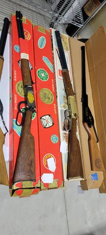 Image for Hoffman Daisy BB Gun Dispersal
