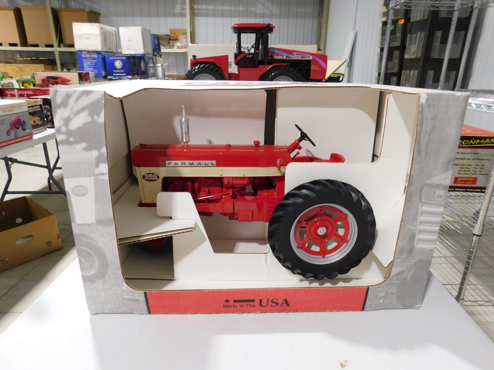 Image for Summer Kickoff Farm Toy Auction