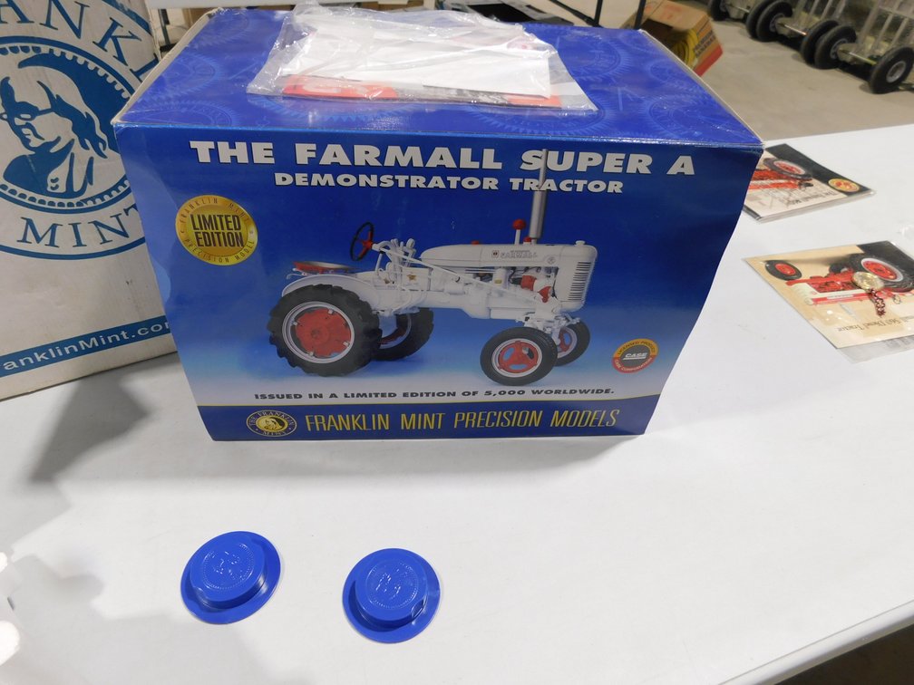 Image for Summer Kickoff Farm Toy Auction