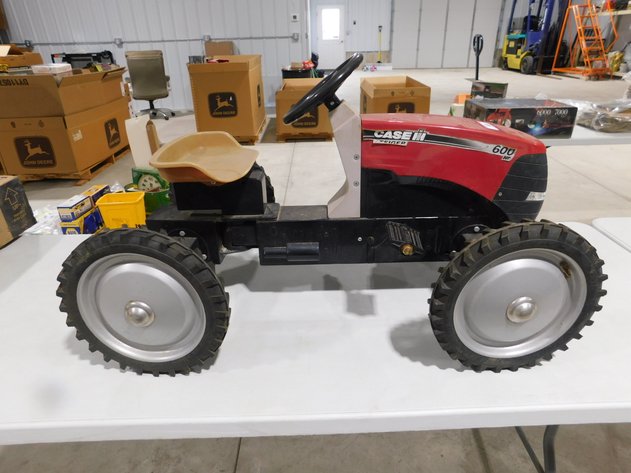 Image for Summer Kickoff Farm Toy Auction