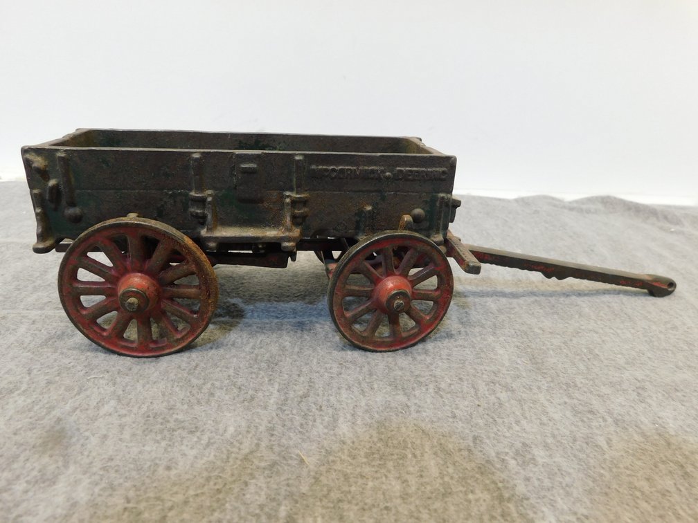 Image for Summer Kickoff Farm Toy Auction