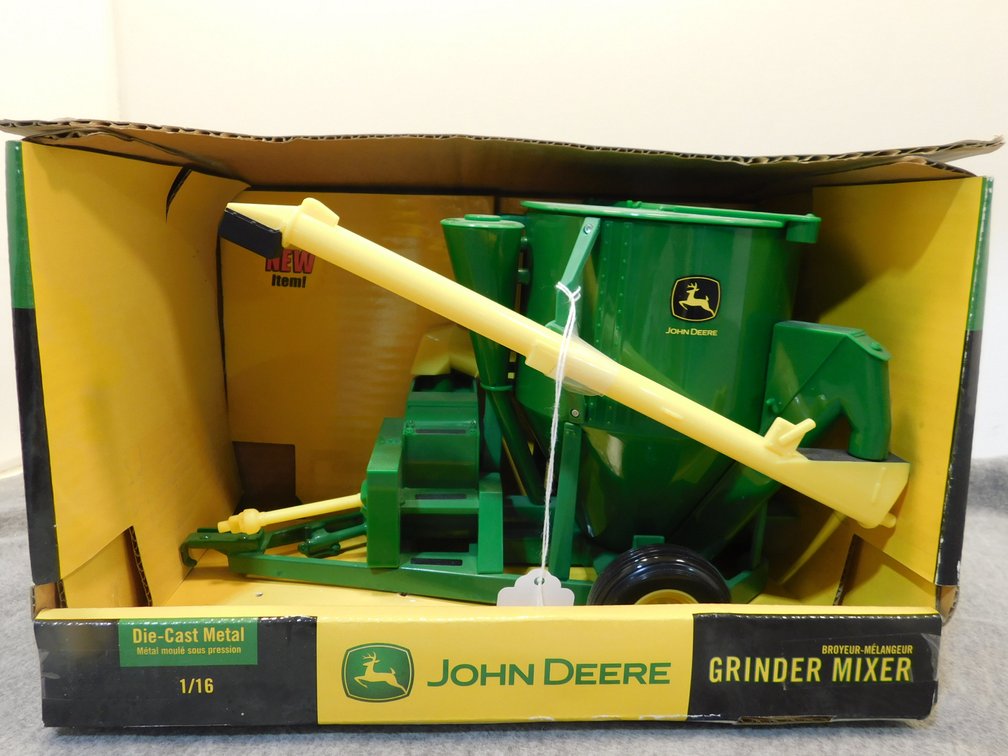 Image for Summer Kickoff Farm Toy Auction