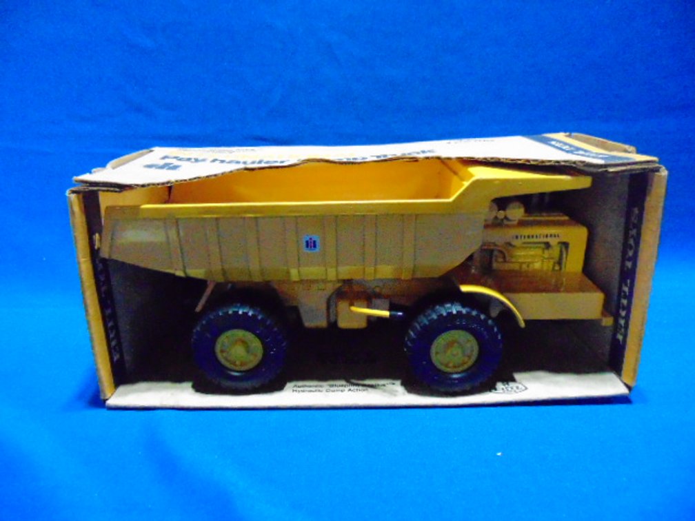 Image for October Dyersville Monthly Farm Toy Auction