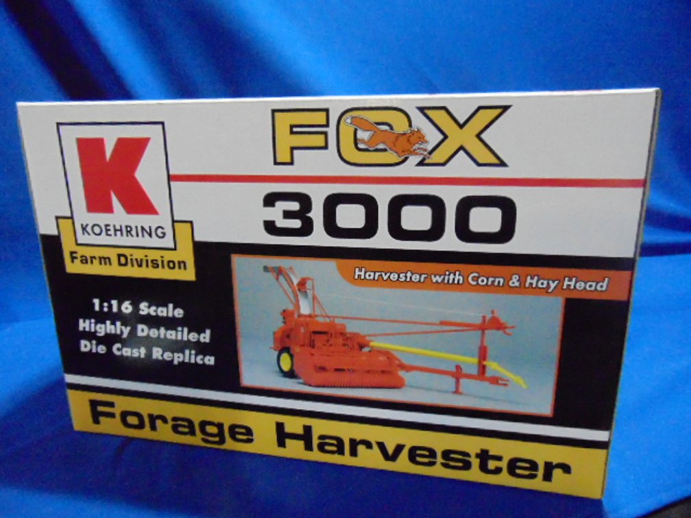 Image for October Dyersville Monthly Farm Toy Auction