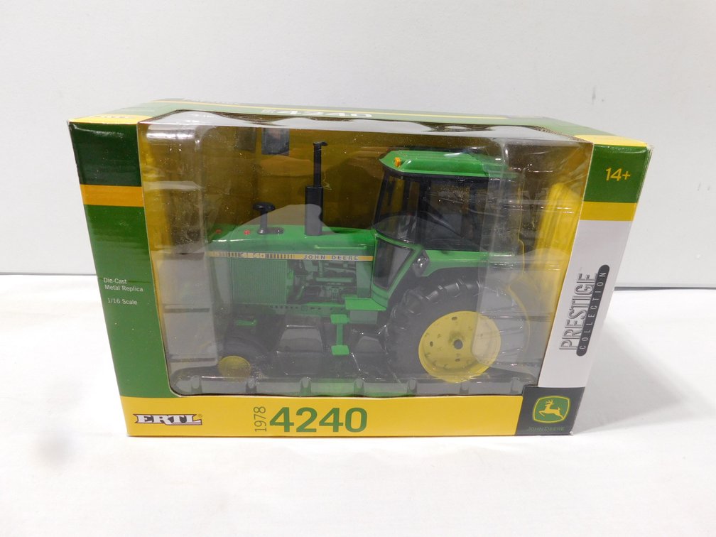 Image for January Dyersville Monthly Farm Toy Auction
