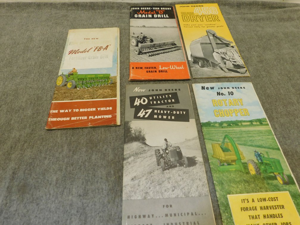 Image for March Ag and Livestock Memorabilia and Literature Auction