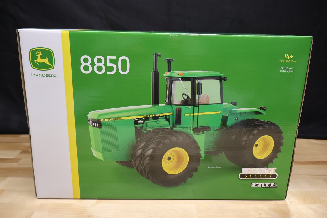 Image for July Online Only Farm Toy Auction