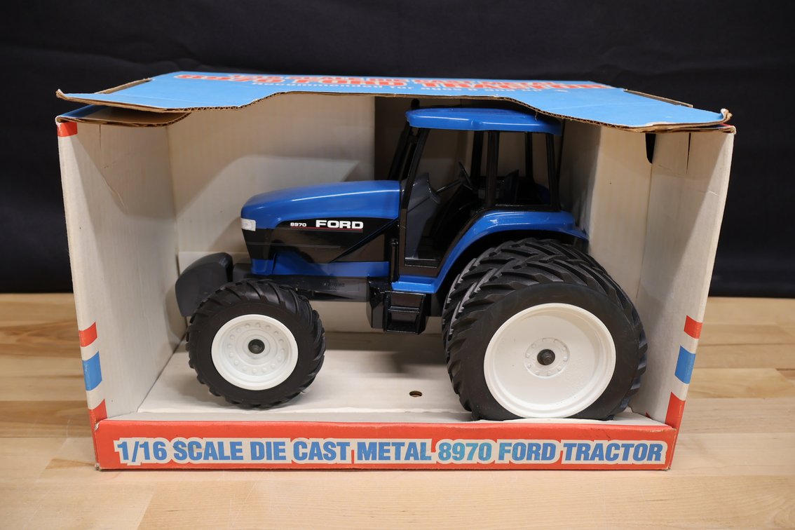 Image for July Online Only Farm Toy Auction