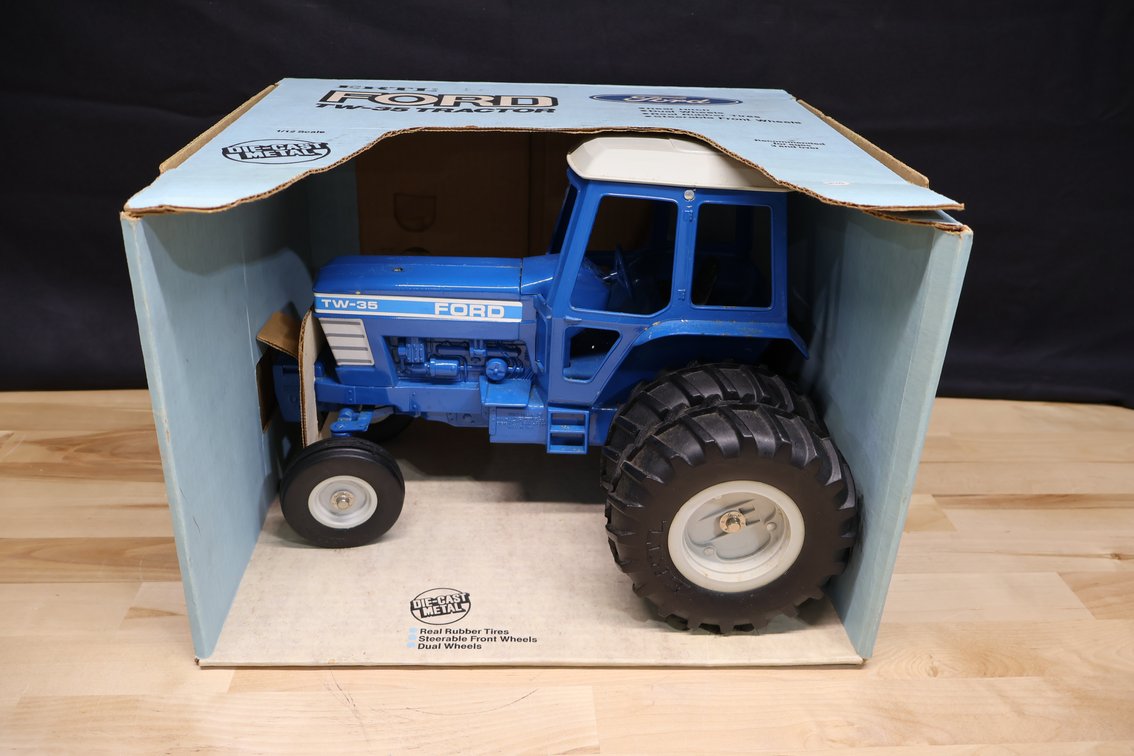 Image for July Online Only Farm Toy Auction