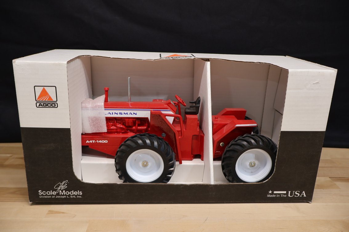 Image for July Online Only Farm Toy Auction