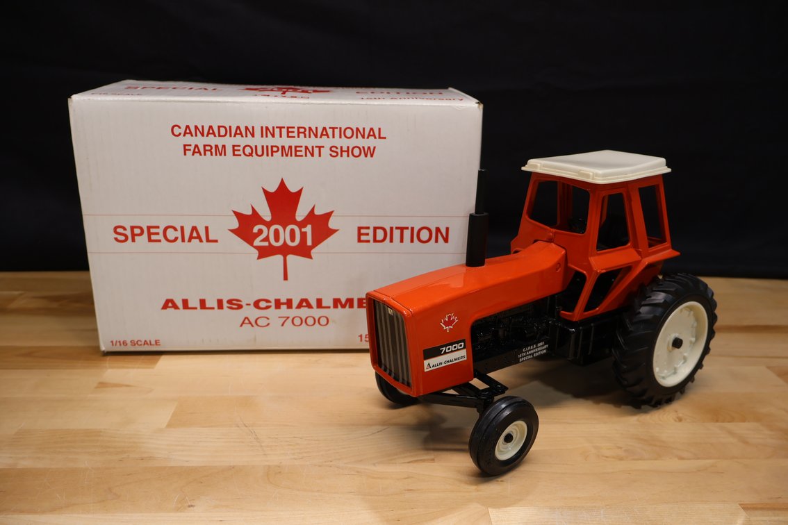 Image for July Online Only Farm Toy Auction