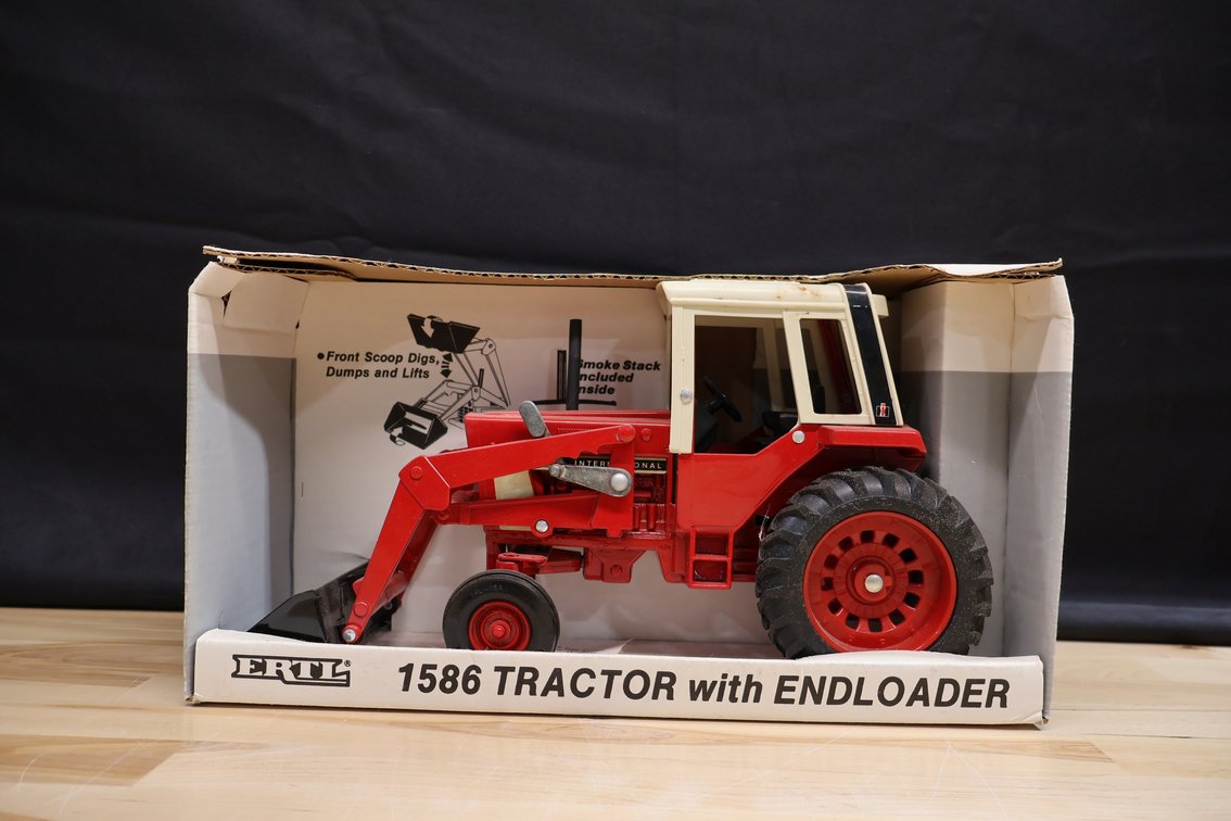Image for July Online Only Farm Toy Auction
