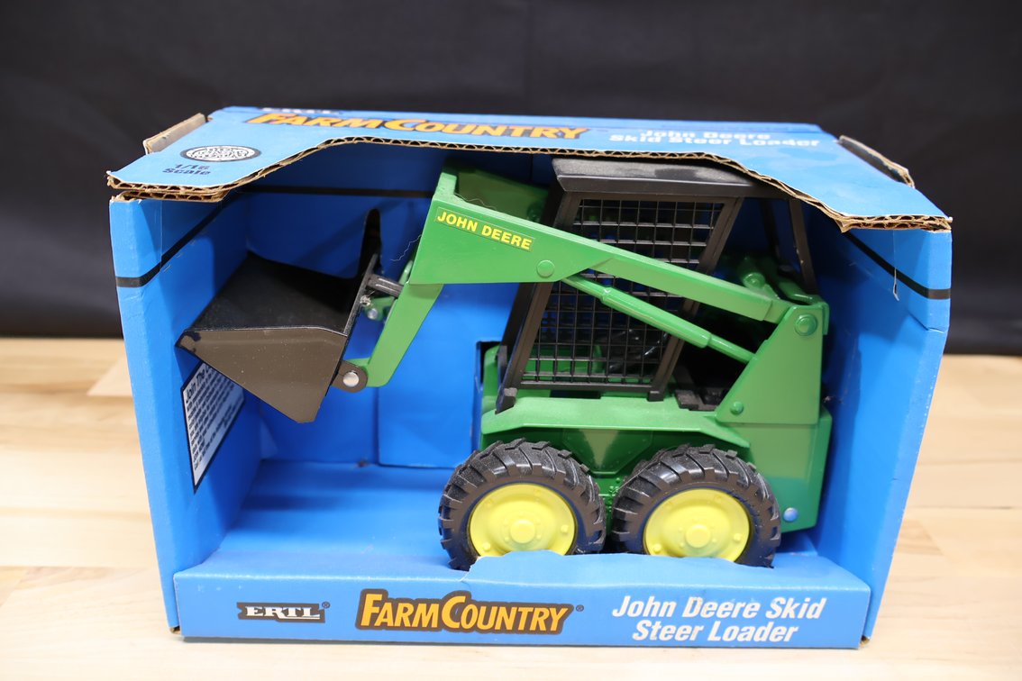 Image for July Online Only Farm Toy Auction
