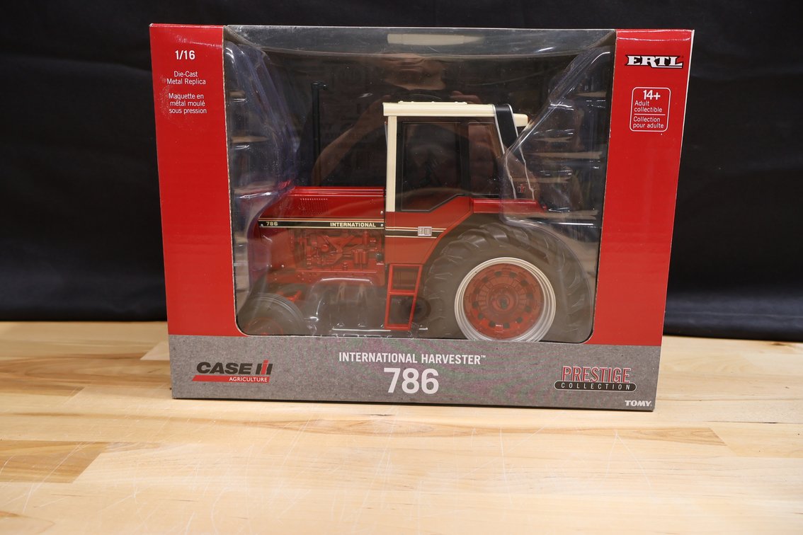 Image for August Online Only Farm Toy Auction