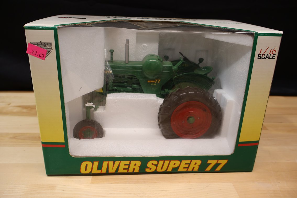 Image for August Online Only Farm Toy Auction