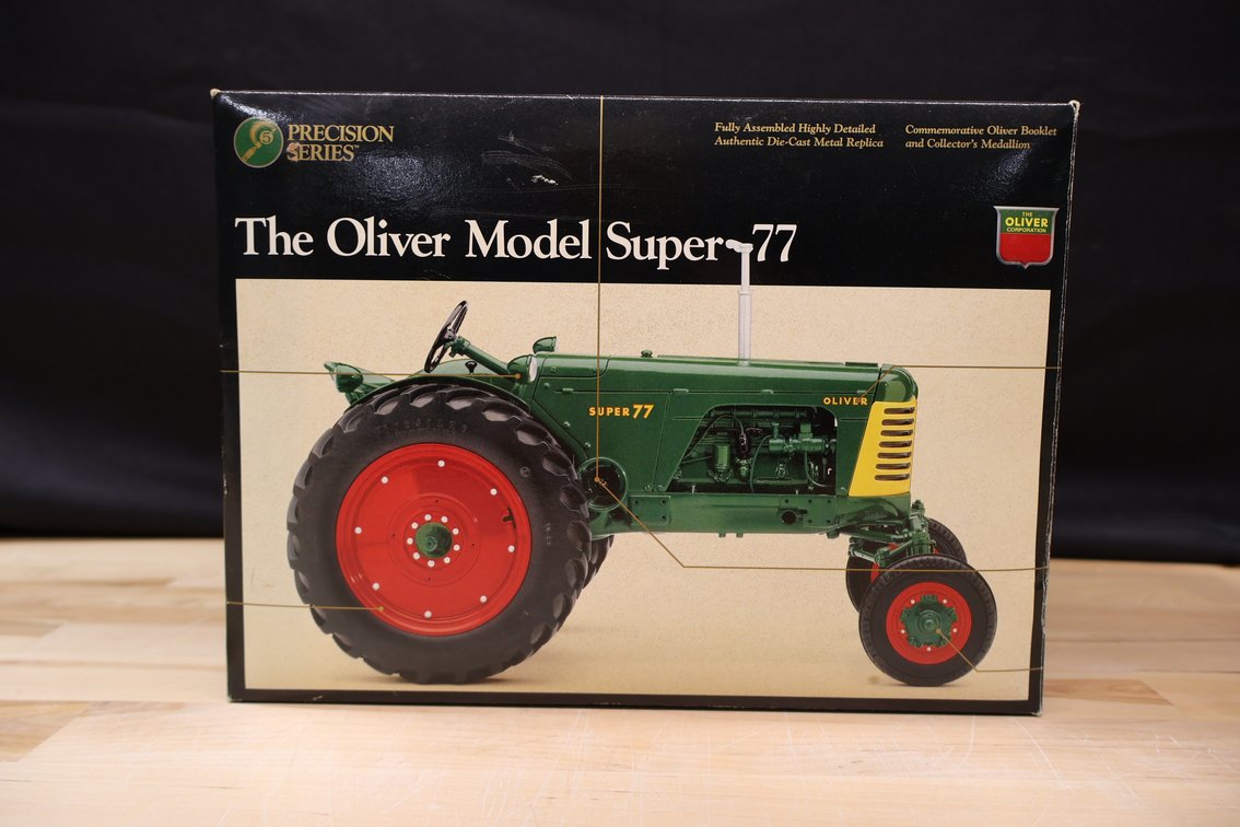 Image for August Online Only Farm Toy Auction