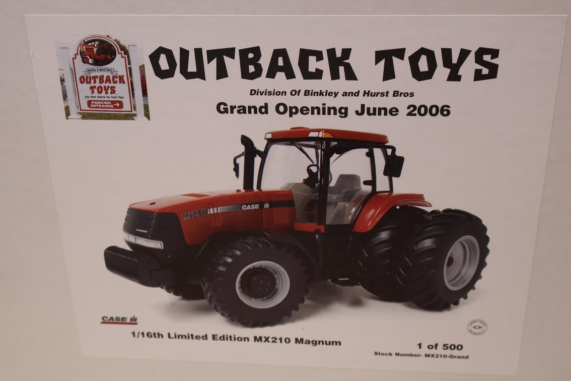 Image for 2026 Thursday National Toy Auction