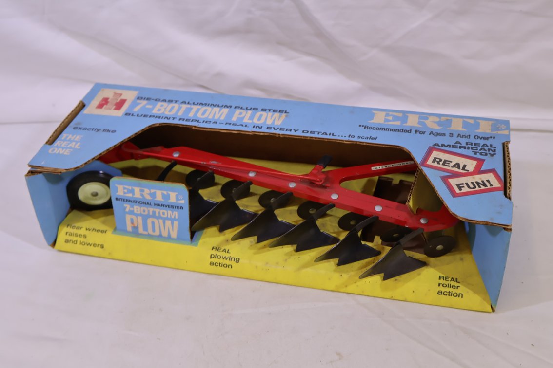 Image for 2026 Friday National Toy Auction