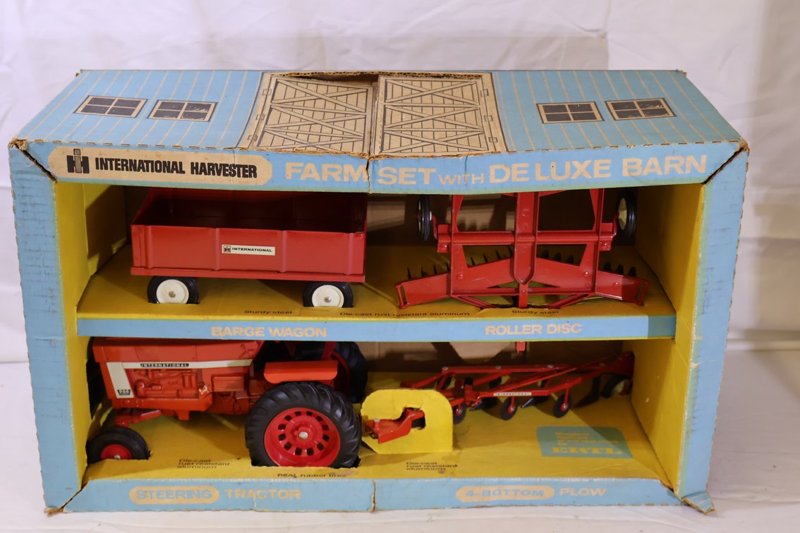 Image for 2026 Friday National Toy Auction