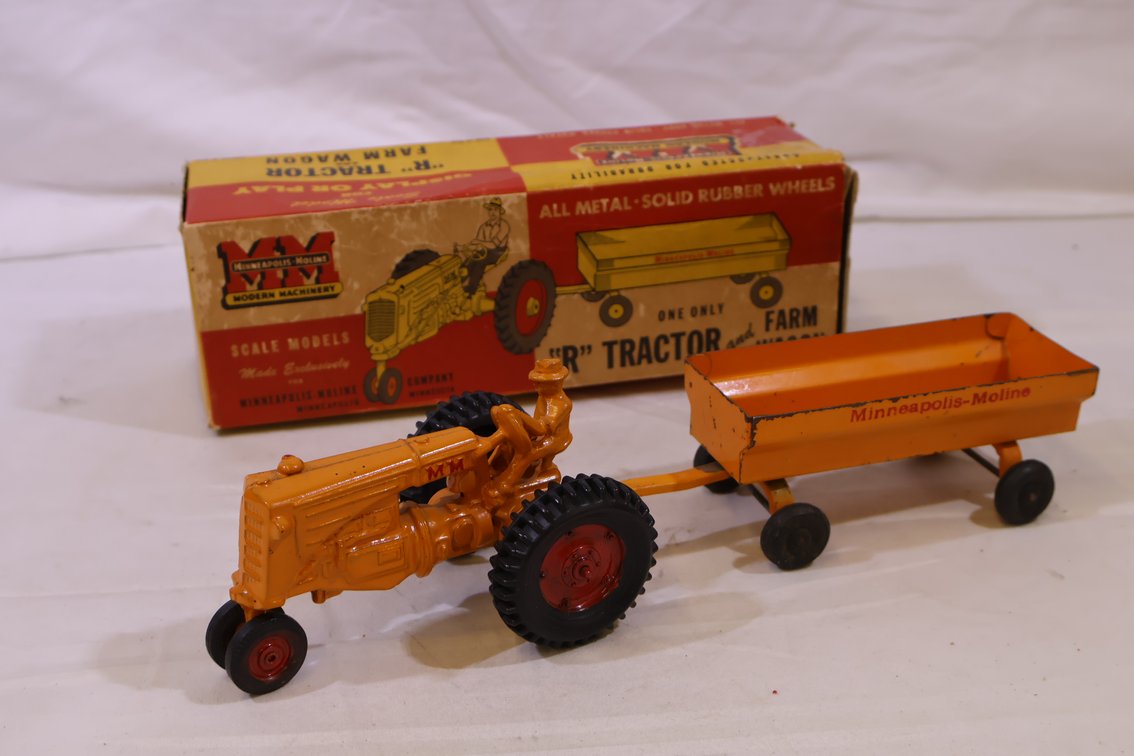 Image for 2026 Friday National Toy Auction