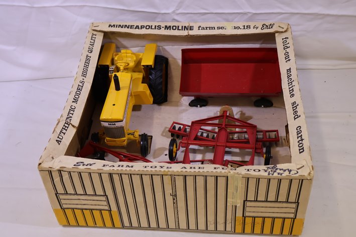 Image for 2026 Friday National Toy Auction