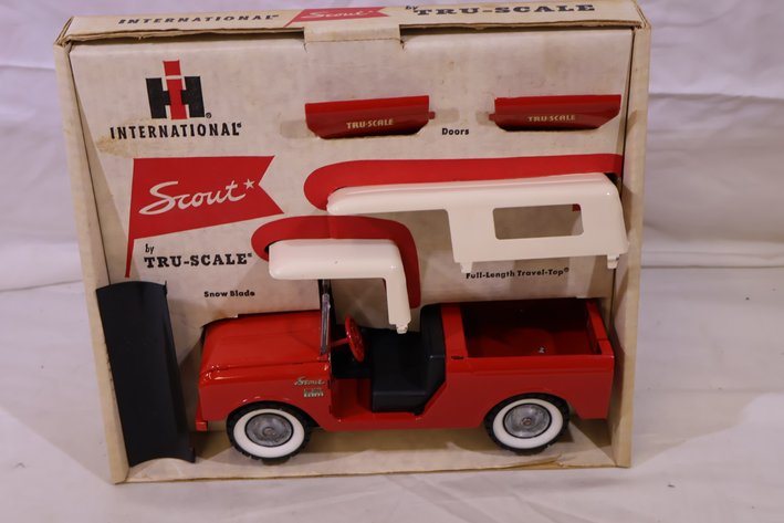 Image for 2026 Friday National Toy Auction