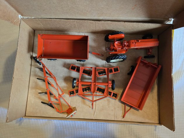Image for 2026 Friday National Toy Auction