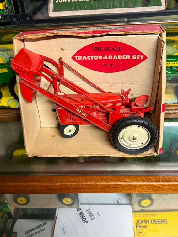 Image for 2026 Friday National Toy Auction