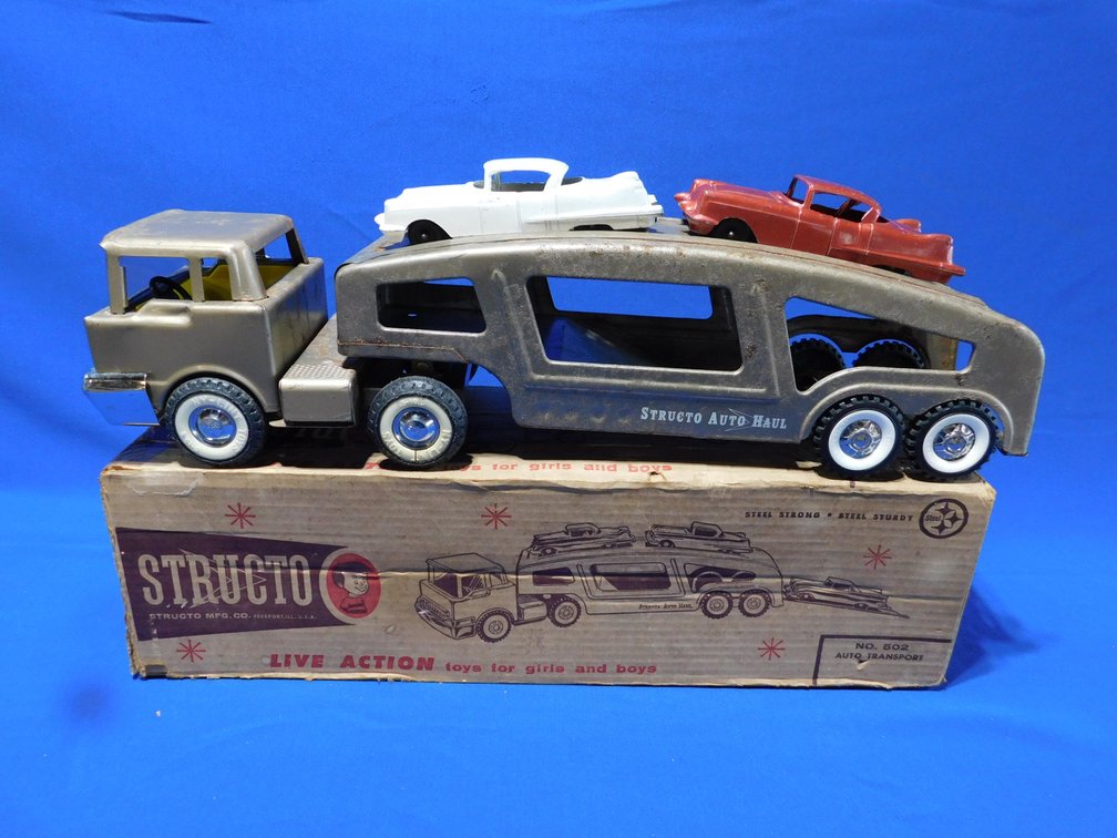 Image for Thursday Annual Dyersville Farm Toy Auction Week